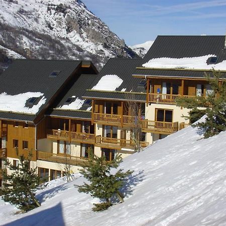 Madame Vacances - Residence Les Valmonts Валлуар Екстер'єр фото