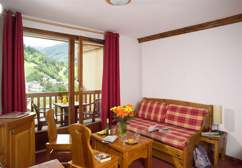 Madame Vacances - Residence Les Valmonts Валлуар Екстер'єр фото