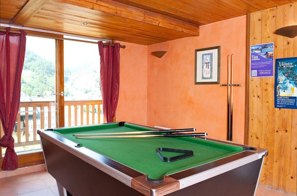 Madame Vacances - Residence Les Valmonts Валлуар Екстер'єр фото