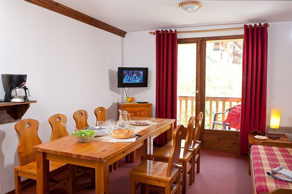 Madame Vacances - Residence Les Valmonts Валлуар Екстер'єр фото