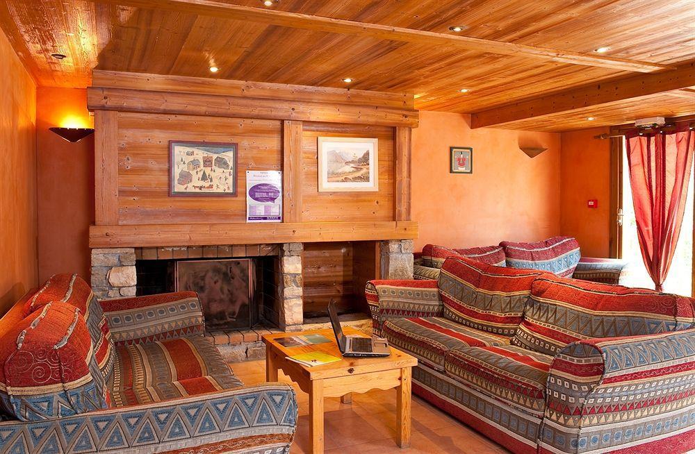 Madame Vacances - Residence Les Valmonts Валлуар Екстер'єр фото