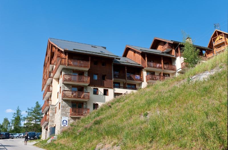 Madame Vacances - Residence Les Valmonts Валлуар Екстер'єр фото