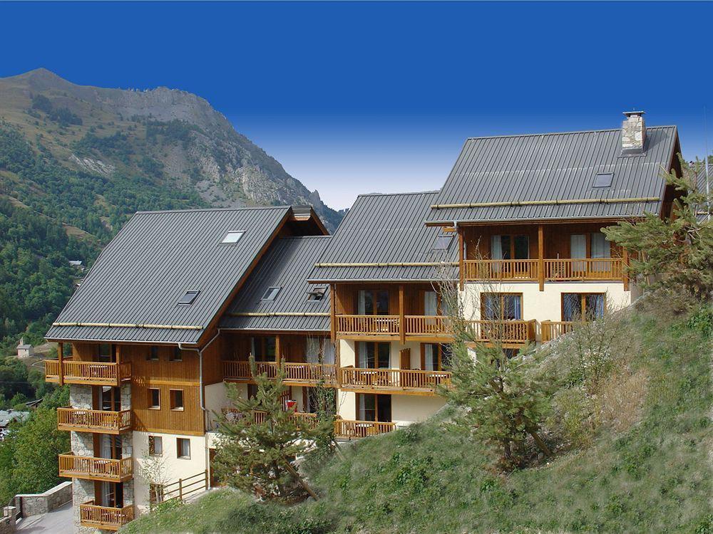 Madame Vacances - Residence Les Valmonts Валлуар Екстер'єр фото