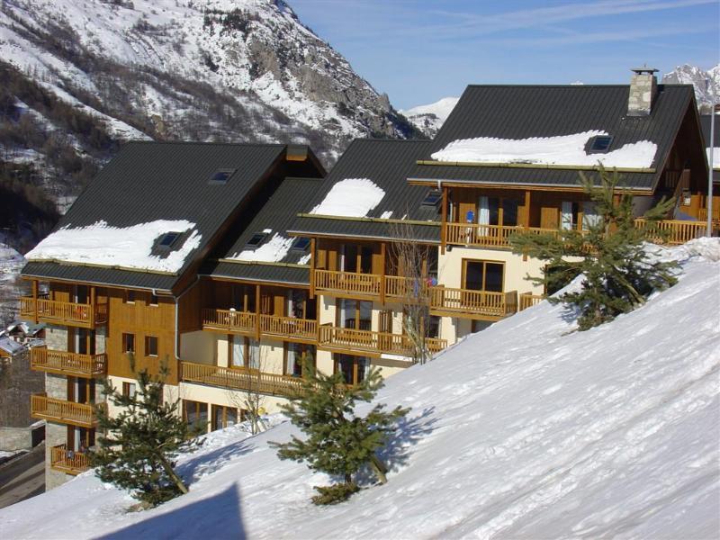 Madame Vacances - Residence Les Valmonts Валлуар Екстер'єр фото