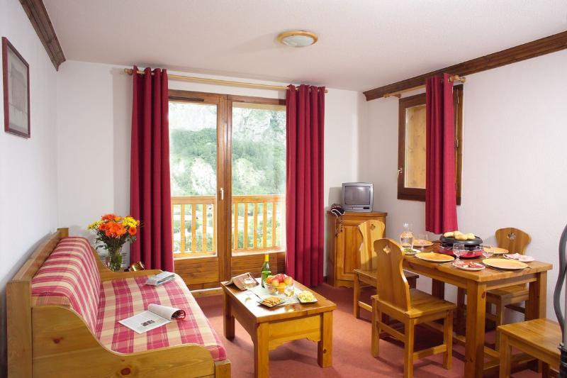 Madame Vacances - Residence Les Valmonts Валлуар Екстер'єр фото