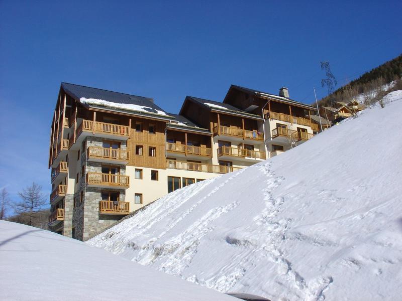 Madame Vacances - Residence Les Valmonts Валлуар Екстер'єр фото