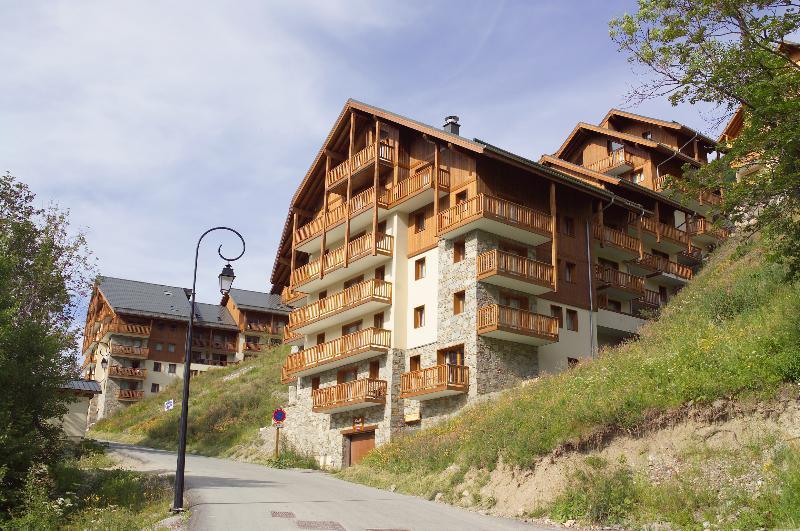 Madame Vacances - Residence Les Valmonts Валлуар Екстер'єр фото