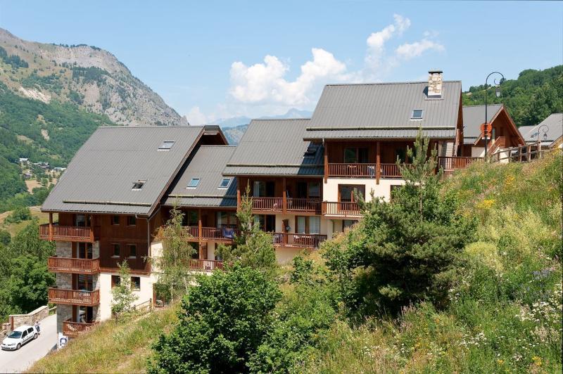 Madame Vacances - Residence Les Valmonts Валлуар Екстер'єр фото