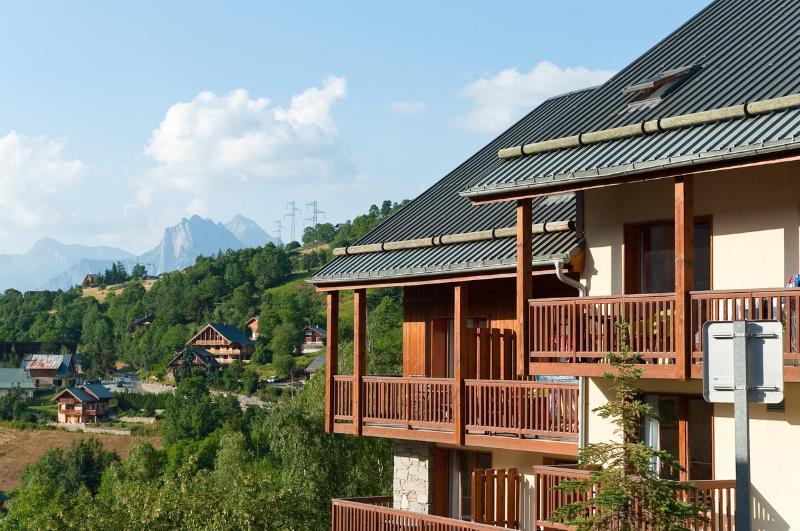 Madame Vacances - Residence Les Valmonts Валлуар Екстер'єр фото
